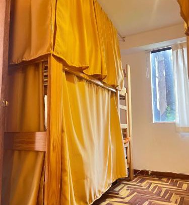 Pisac Hotel | shanti hotel