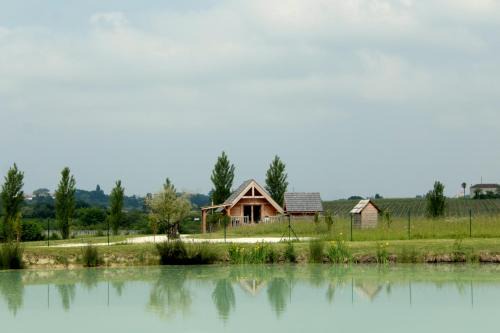 Berson Cabina | Shanti Lac Cabanes gîtes insolites et espace bien-être Bordeaux