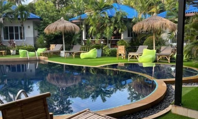 Thong Krut Complejo | Shanti Samui Resort