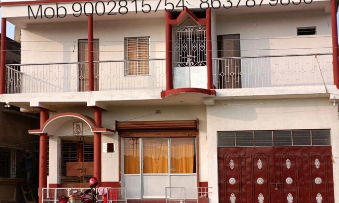 Bolpur Casa | SHANTINIKETAN FAMILY HOMESTAy
