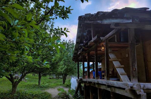 Kullu Casa | Shantiniketan kalga