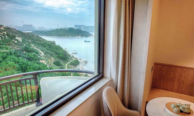 Haojiang District Hotel | Shantou Beishanwan Hotel