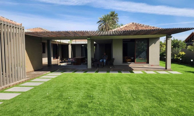 Bhuj Villa | Shantramniy 4bhk luxurious villa