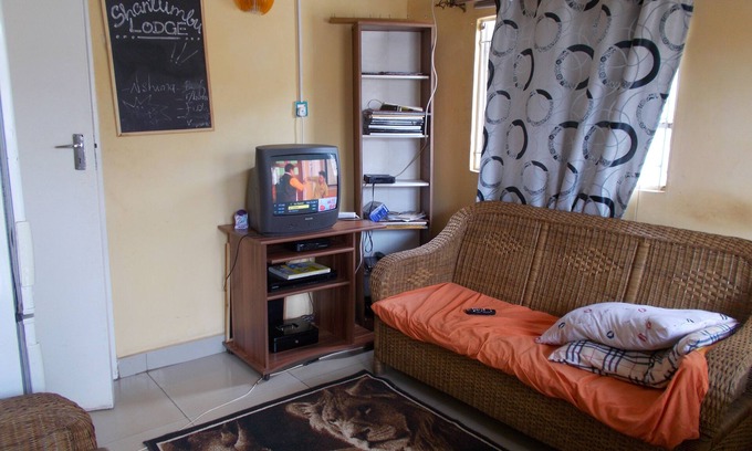 Lusaka Casa | Shantumbu Lodge