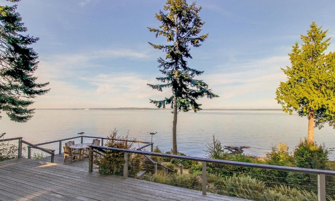 Port Ludlow Casa | Shanty Too