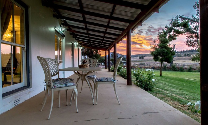 Uniondale Casa | Shanzeley Guest House
