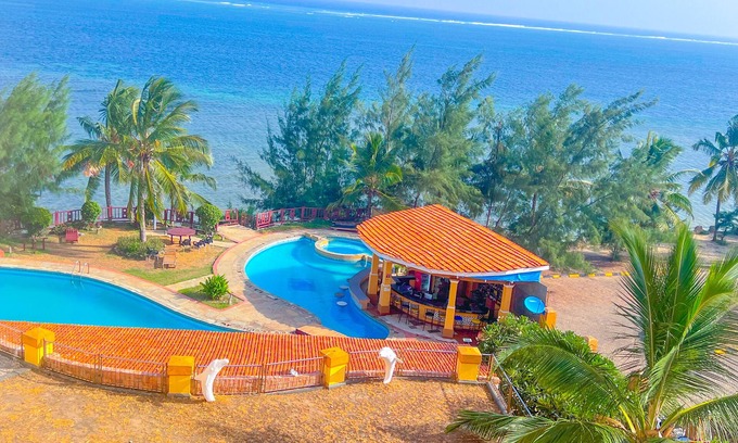 Shanzu Apartamento | Shanzu Beachfront Apartments