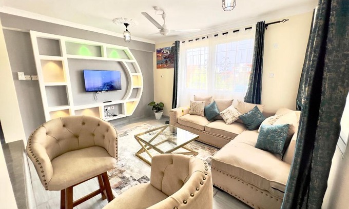 Shanzu Apartamento | Shanzu, MilanHomes
