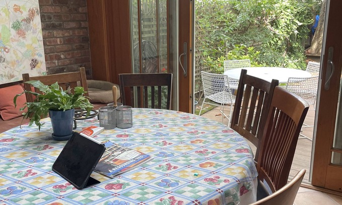 Park Slope Casa | Share Charming Private one Family House Available January 2025 to a year