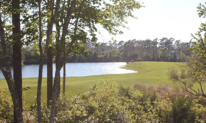 Pawleys Island Condominio | Comparta nuestra casa en True Blue Golf & Tennis Resort