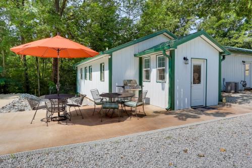 New Johnsonville Casa | Shared Boat Ramp at Kentucky Lake Retreat