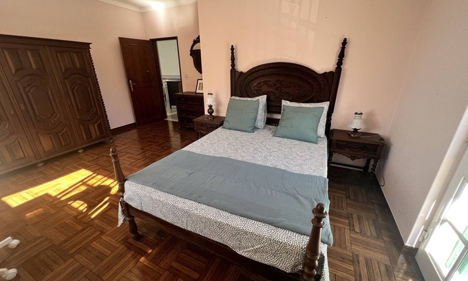 Seixal Casa | Shared house with 2 bathrooms