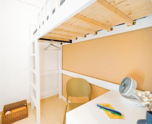 Bowrington Casa | Shared Room at Lockhart Road 414