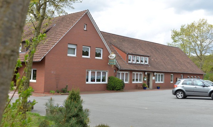 Haseluenne Apartamento | Shared room for 2 guests with 20m² in Haselünne (263761)