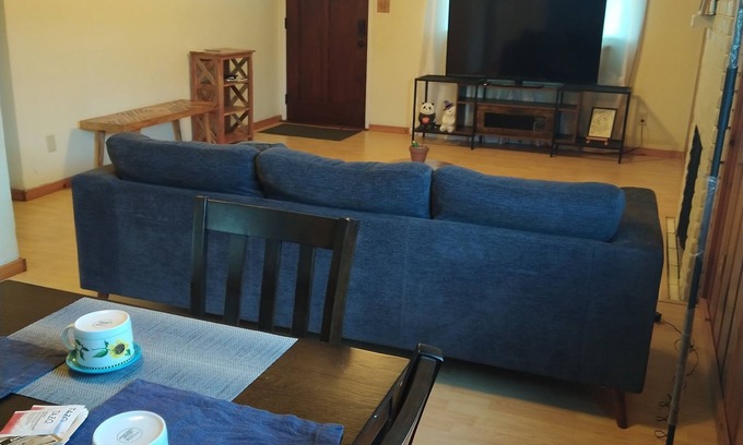 Belmont Casa | Sharing my weekend/vacation home