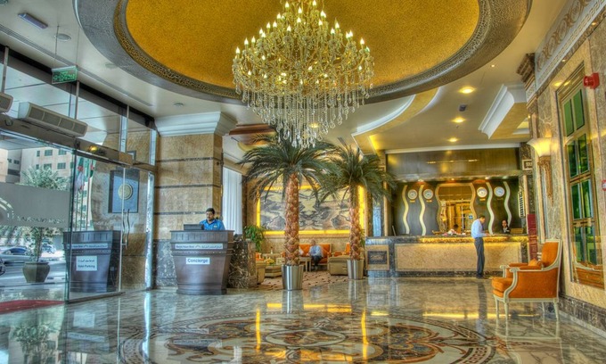 Sharjah Hotel | Sharjah Palace Hotel