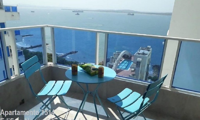 El Laguito Apartamento | Shark 1514 Nuevo Conquistador