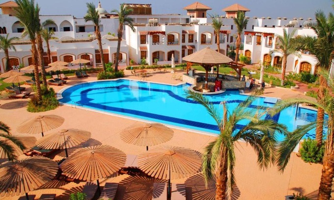 El Hadaba Apartamento | Sharm al-Sheikh, Egypt - Hotel Apartment