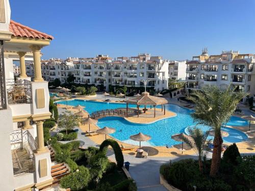 Ras Nasrani Apartamento | Sharm Hills Amazing Two Bedrooms with Roof