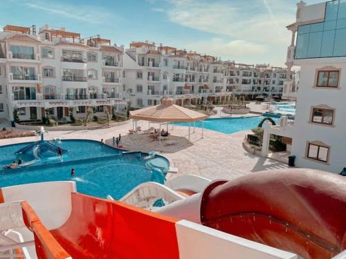Ras Nasrani Apartamento | Sharm Hills Aqua Park Resort Apartment