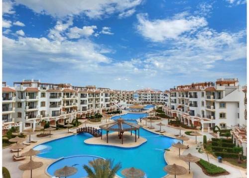 Ras Nasrani Apartamento | Sharm hills Aqua park