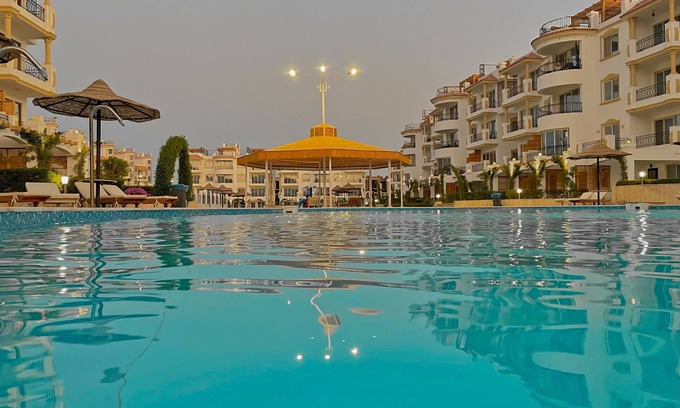 Ras Nasrani Apartamento | Sharm Hills Aqua park Resort