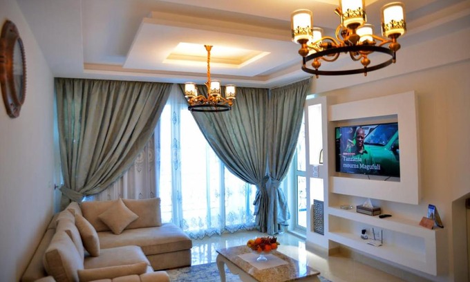 Ras Nasrani Apartamento | Sharm Hills Luxury Self-Catering Apartment Penthouse