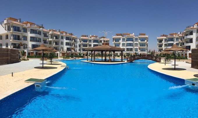 Ras Nasrani Apartamento | Sharm hills resort (1 bed room flat)