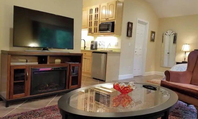 Sharon Heights Apartamento | Sharon Heights studio.