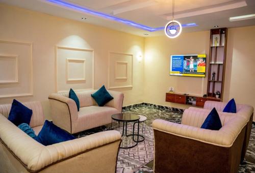Port Harcourt Apartamento | Sharon's Apartment