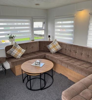 Prestatyn Apartamento | Sharons Lyons lido Caravan 3 bedrooms