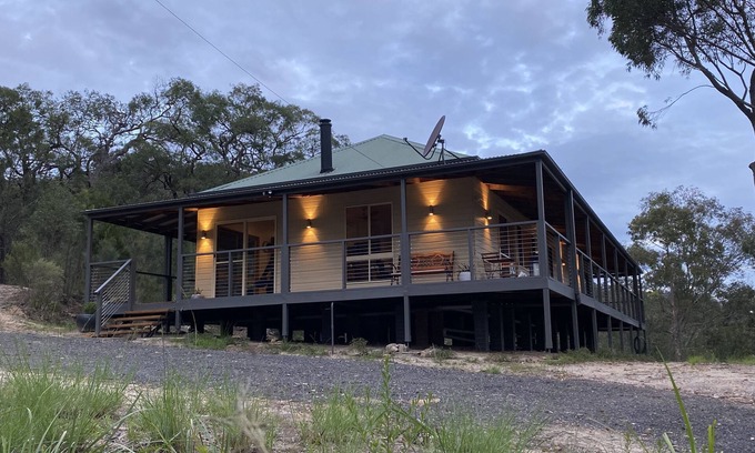 Leets Vale Casa | Sharpe's Ridge Retreat