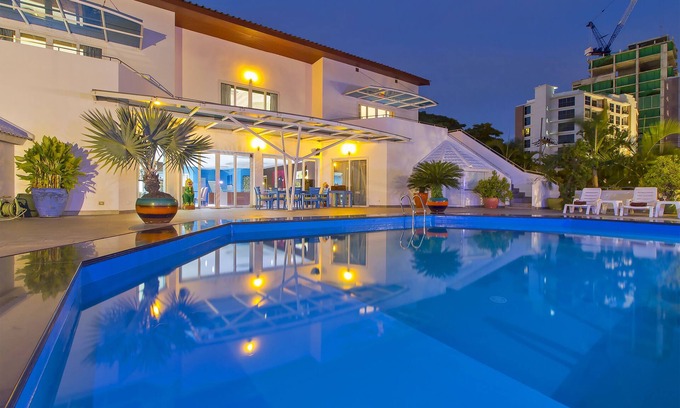 Pratumnak Hill Villa | Sharrow Bay