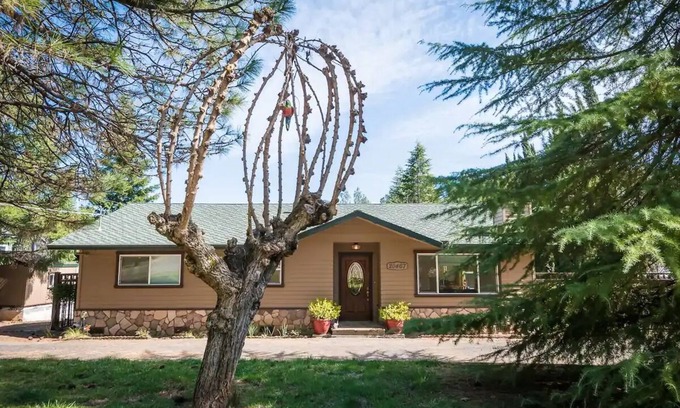 Lakehead-Lakeshore Casa | Shasta Lake House