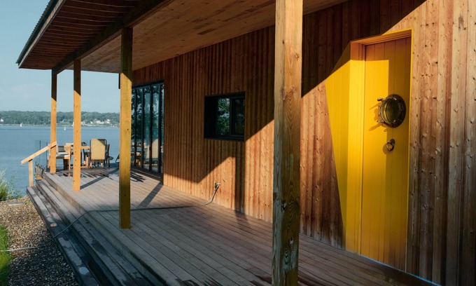 Port Ewen Casa | Shatemuc, a singular getaway on the Hudson River