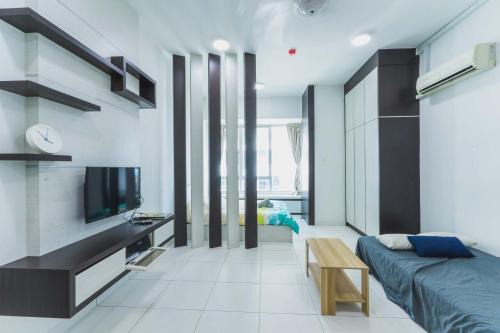 Taman Mount Austin Apartamento | Shawn Akademic Suites Pool View @ Mount Austin
