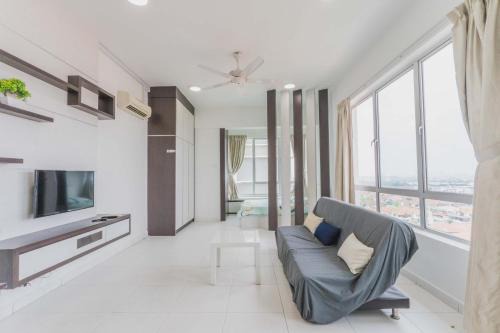 Taman Mount Austin Apartamento | Shawn's Akademic Suites Sky View B#11-27 (肖恩天空之城) at Mount Austin