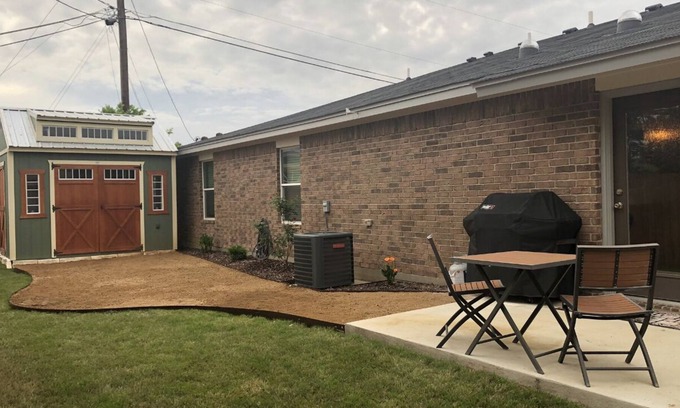 Killeen Apartamento | She Shed Experience