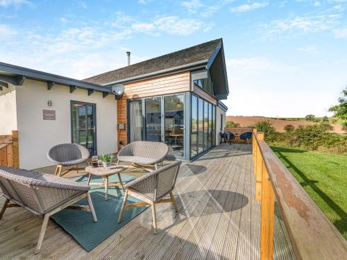 Bamburgh Casa | Shearwater Lodge
