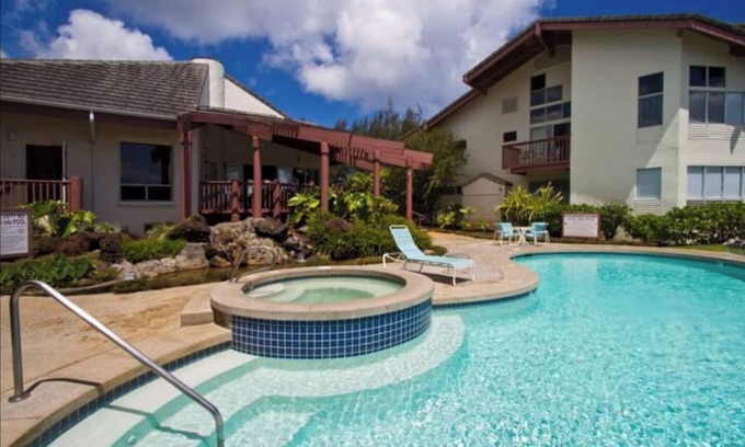 Princeville Complejo | Shearwater Resort-Princeville Kauai, Hawaii- 2Bd Dlx