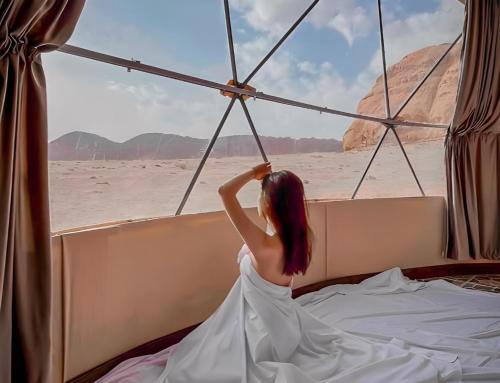 Wadi Rum Hotel | Shebara Camp Wadi Rum
