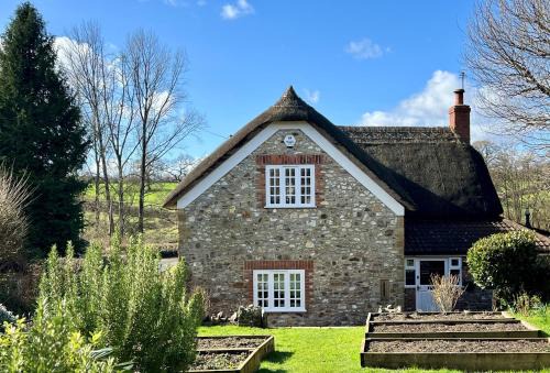 Chard Casa | Shedrick Cottage
