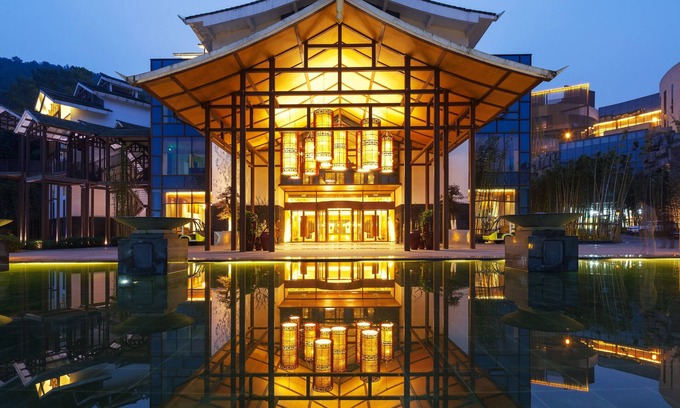 Beibei Hotel | Sheenjoy Hotel Chongqing
