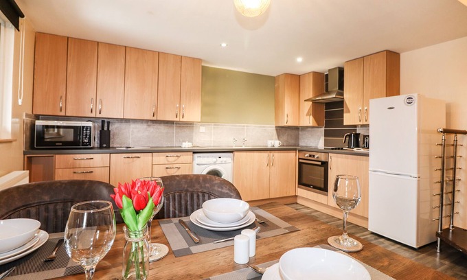 Scales Casa | SHEEP 2 AT DODDICK FARM, family friendly in Keswick