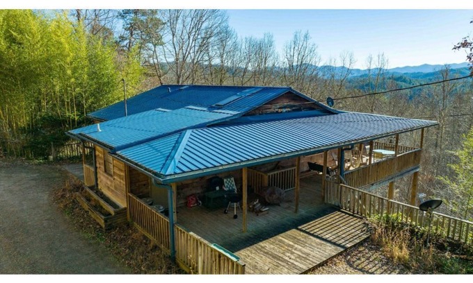 Franklin Casa | Sheep’s Knob Refuge- ..Take refuge in Him. Ps 34:8
