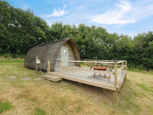 Liskeard Casa | Sheep Shed Penbugle Organic Farm