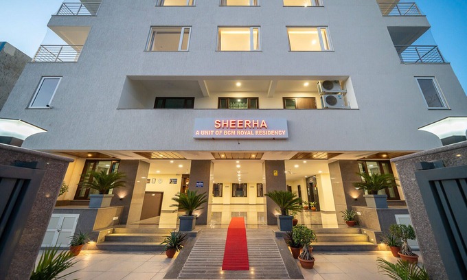 Sanganer Hotel | Sheerha Royal Residency