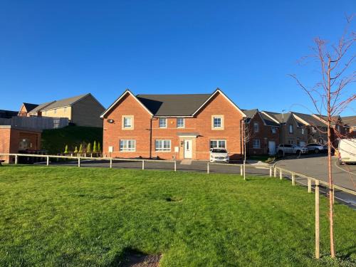 Catcliffe Casa | Sheffield Boutique Cosy 3-bed Home