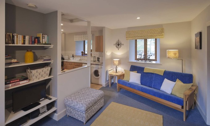 Alexandria Cabaña | Shegarton Farm Cottages
