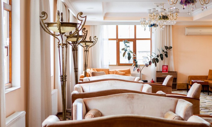 Sheki Hotel | Sheki Palace Hotel